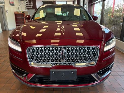 Used 2019 Lincoln Nautilus Reserve AWD/4WD image 5