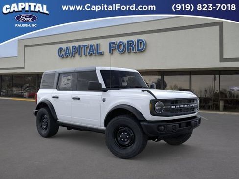 New 2026 Ford Bronco Big Bend w/ Black Diamond Package AWD/4WD image 7