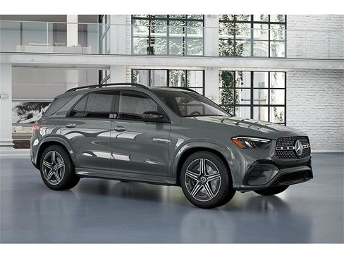 New 2026 Mercedes-Benz GLE 450 4MATIC image 12
