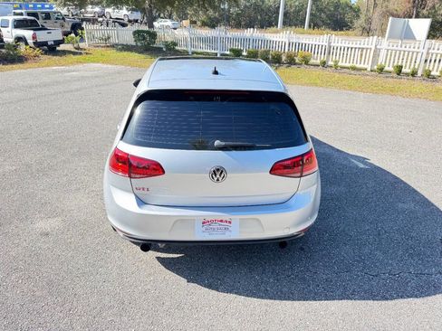 Used 2016 Volkswagen GTI Autobahn w/ Lighting Package (SEL) image 5