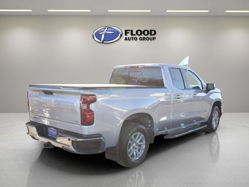 Used 2019 Chevrolet Silverado 1500 LT w/ All-Star Edition image 4
