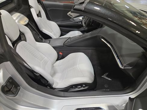 Used 2020 Chevrolet Corvette Stingray Premium Conv w/ 3LT Preferred Equipment Group image 32