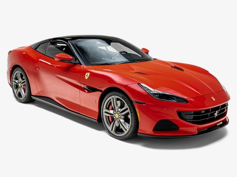 Used 2023 Ferrari Portofino M RWD image 13
