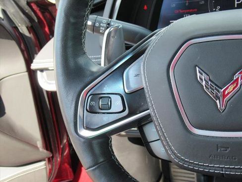 Used 2020 Chevrolet Corvette 3LT 2dr Car w/ 3LT Preferred Equipment Group image 21