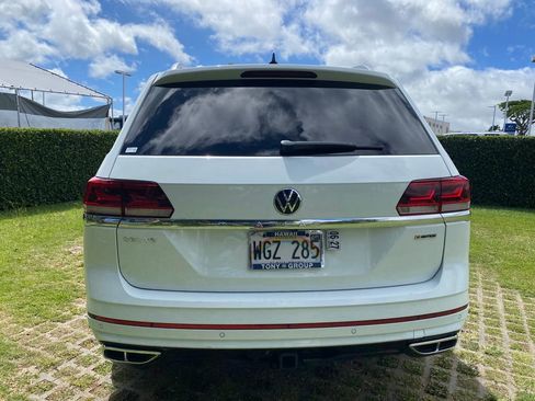 Used 2022 Volkswagen Atlas SEL Premium AWD/4WD image 6