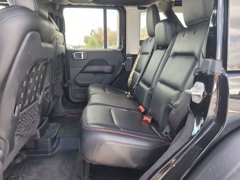 Used 2020 Jeep Wrangler Unlimited Rubicon image 11