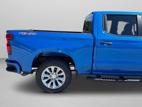 New 2026 Chevrolet Silverado 1500 Custom image 8