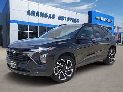 Used 2025 Chevrolet Trax RS w/ Driver Confidence Package