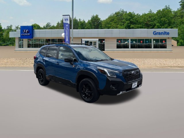 Used 2022 Subaru Forester Wilderness AWD/4WD image 5
