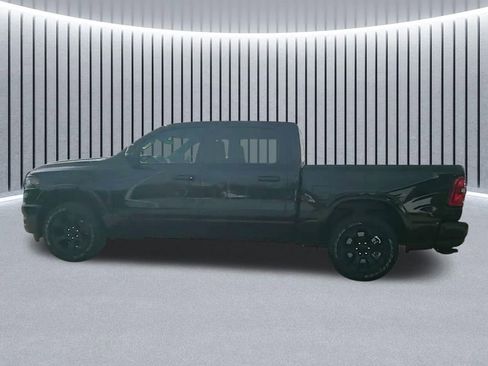 New 2026 RAM 1500 Big Horn AWD/4WD image 17