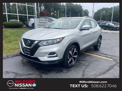Used 2020 Nissan Rogue Sport SL