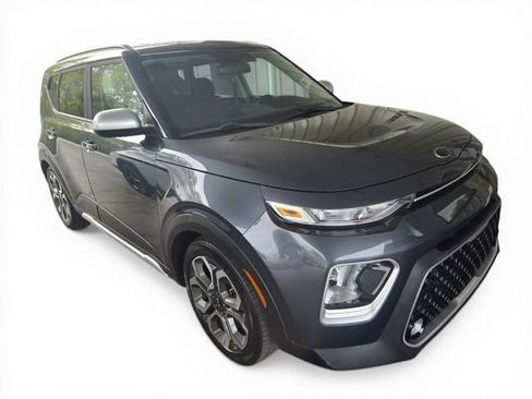 Used 2020 Kia Soul X-Line FWD image 1