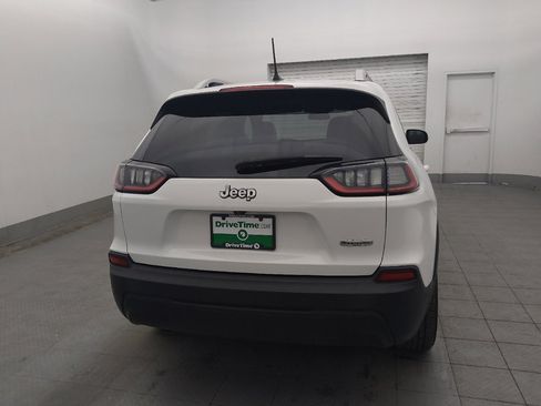 Used 2019 Jeep Cherokee Latitude w/ Popular Appearance Group FWD image 7