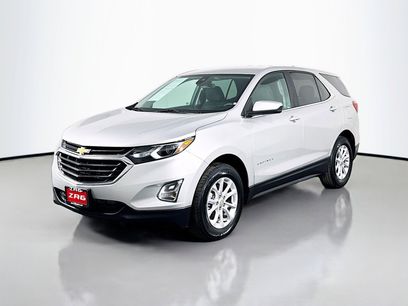 Used 2021 Chevrolet Equinox LT