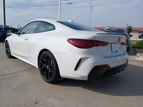 New 2025 BMW 430i Coupe w/ M Sport Package image 7