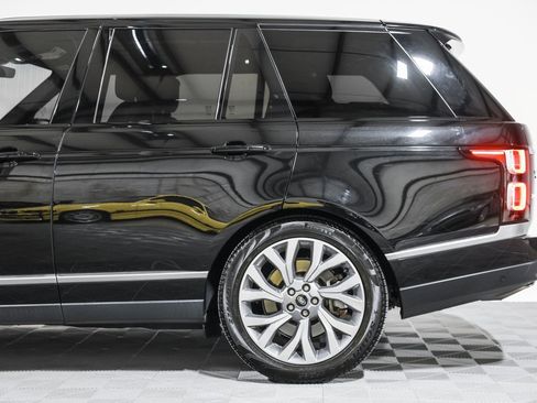 Used 2021 Land Rover Range Rover Westminster Edition image 13