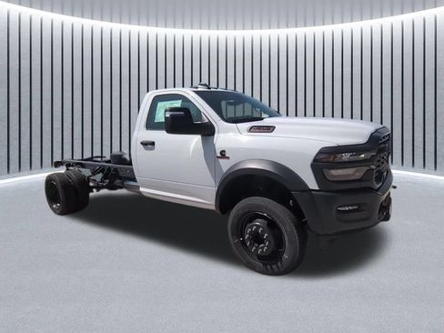 New 2026 RAM 4500 Tradesman AWD/4WD image 12