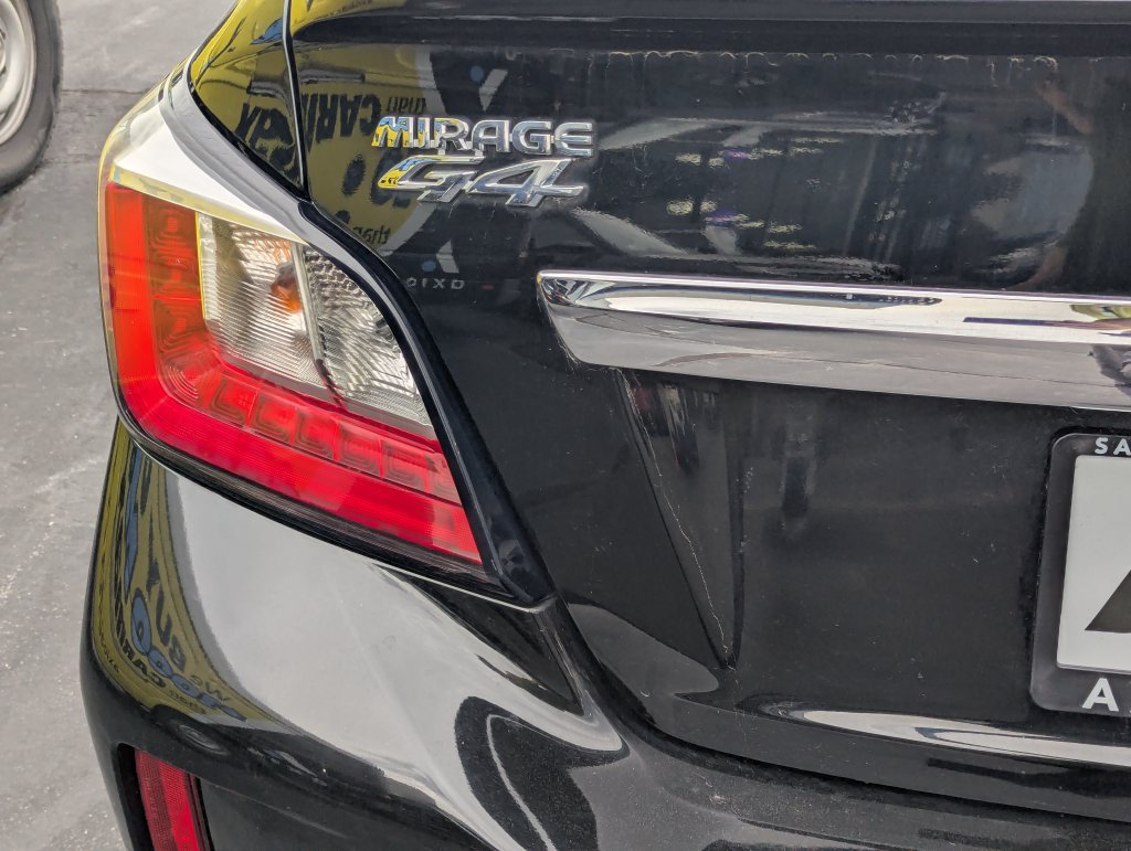 Used 2022 Mitsubishi Mirage G4 FWD image 5