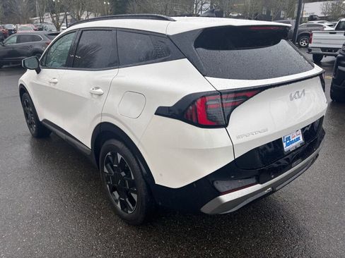 Certified 2026 Kia Sportage SX Prestige image 7