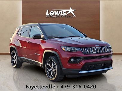 New 2026 Jeep Compass Limited