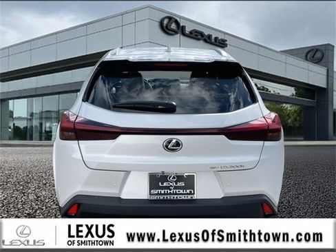 New 2025 Lexus UX 300h AWD image 5