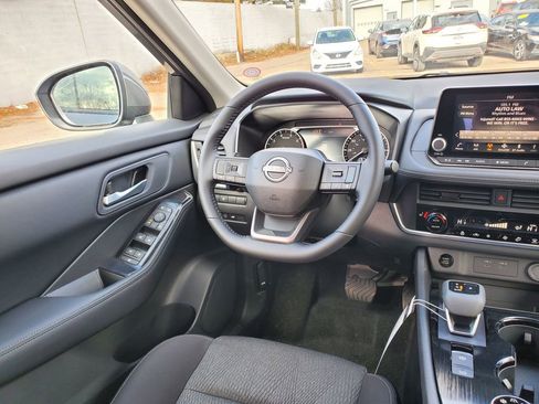 New 2026 Nissan Rogue SV w/ Cold Weather Package image 14