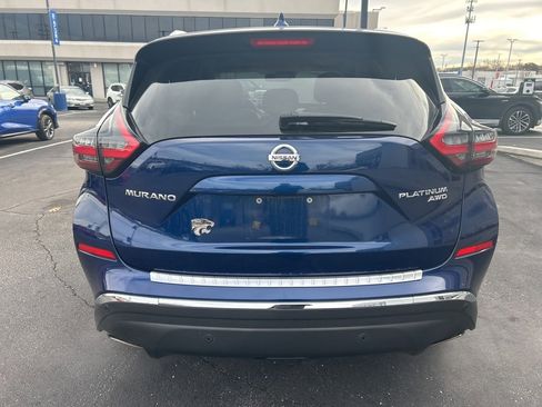 Used 2019 Nissan Murano Platinum image 6