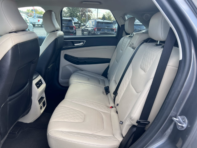 Used 2023 Ford Edge Titanium w/ Cargo Accessory Package AWD/4WD image 5