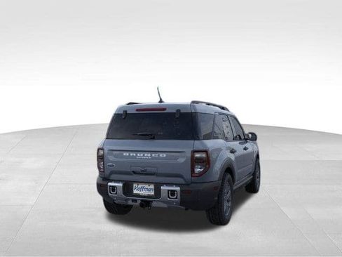 New 2025 Ford Bronco Sport Big Bend image 8