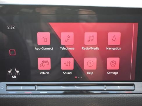 Used 2022 Volkswagen GTI SE FWD image 6