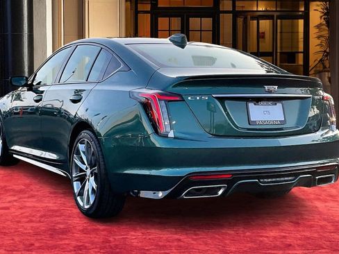 New 2026 Cadillac CT5 Sport image 4