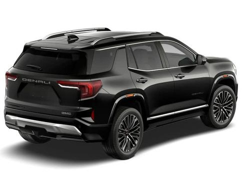 New 2027 GMC Terrain Denali w/ LPO, Black Badging Package AWD/4WD image 53