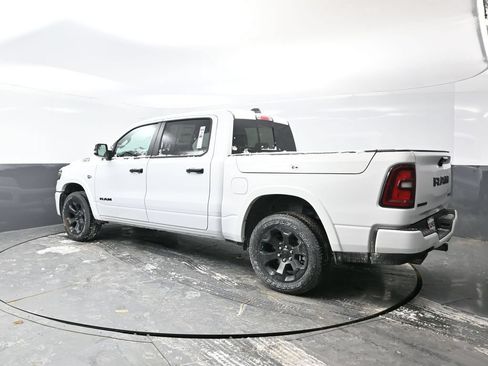 New 2026 RAM 1500 Big Horn AWD/4WD image 7