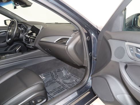 Used 2021 Cadillac CT5 Luxury w/ Cold Weather Package image 46