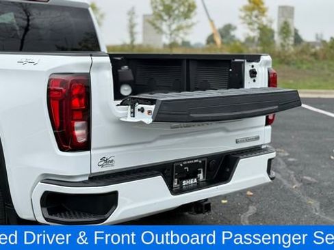 Used 2022 GMC Sierra 1500 Elevation image 16