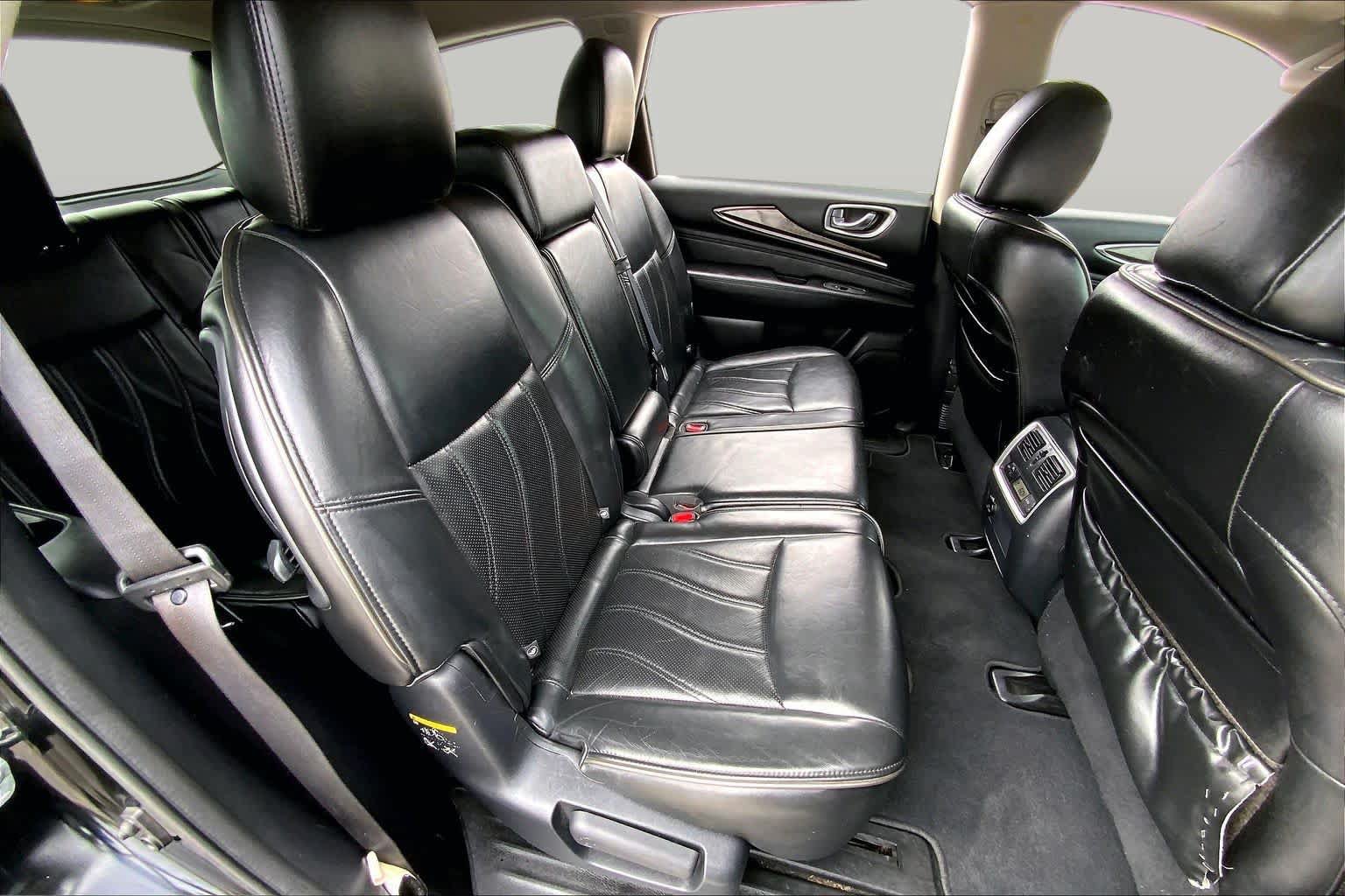 Used 2015 INFINITI QX60 Luxe w/ Premium Plus Package AWD/4WD image 19