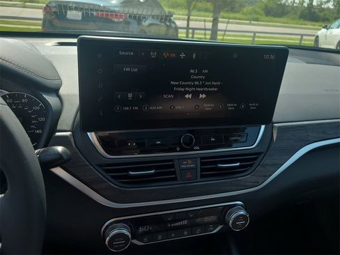 New 2025 Nissan Altima 2.5 SV w/ SV Premium Package image 16