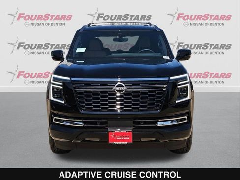 New 2026 Nissan Armada SL w/ Captain's Chari Seat Package RWD image 10