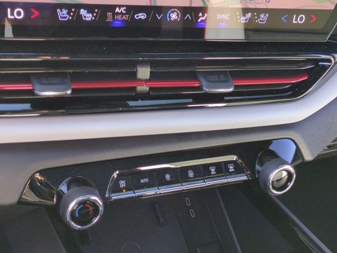 New 2025 Chevrolet Silverado EV RST image 17