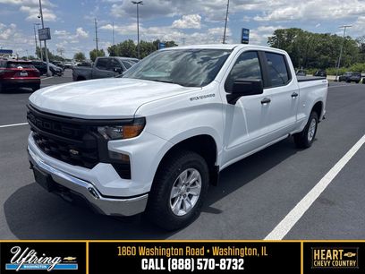 Used 2023 Chevrolet Silverado 1500 W/T w/ WT Value Package