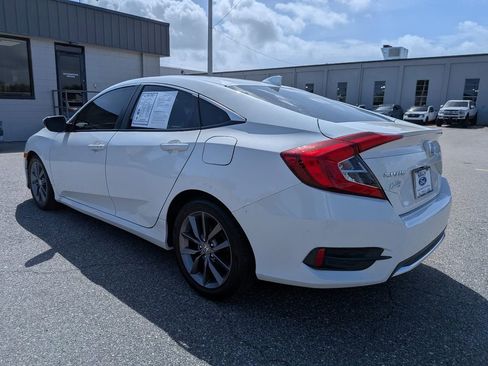 Used 2020 Honda Civic EX image 8