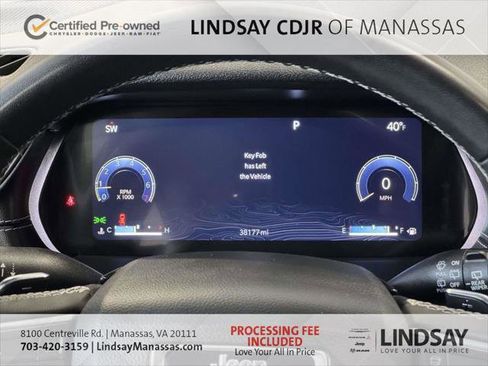 Certified 2023 Jeep Grand Cherokee Laredo image 28