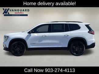 New 2026 GMC Acadia Elevation w/ Black Edition video 2