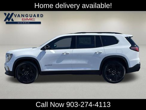 New 2026 GMC Acadia Elevation w/ Black Edition image 2