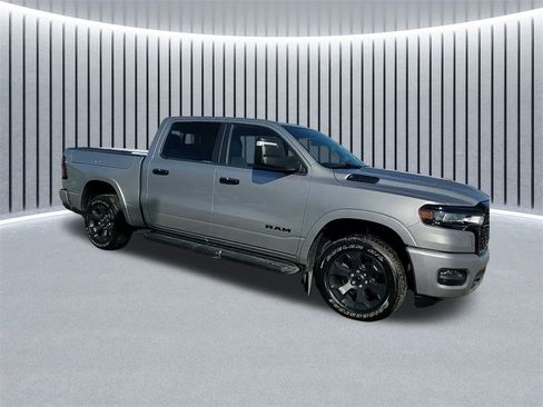 Used 2025 RAM 1500 Big Horn image 4