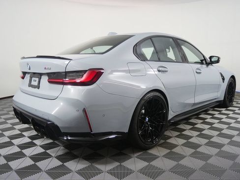 Certified 2026 BMW M3 RWD image 3