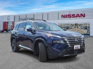 New 2026 Nissan Rogue Platinum w/ Platinum Premium Package AWD/4WD video 3