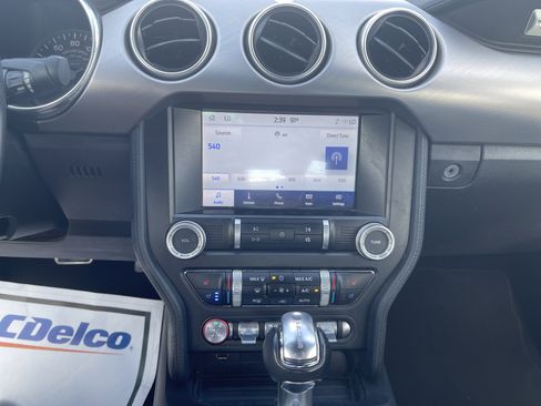 Used 2022 Ford Mustang Premium image 22