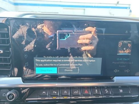 Used 2023 Chevrolet Silverado 1500 LTZ w/ Z71 Off-Road Package image 25