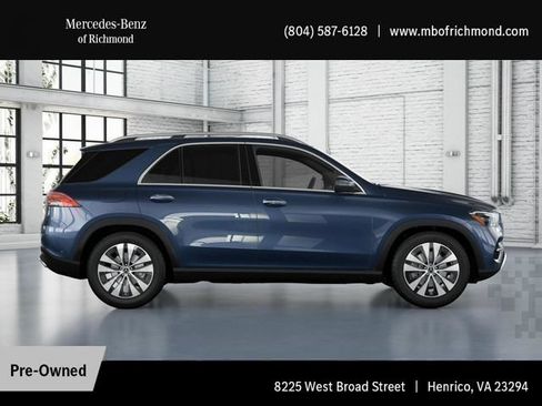 Used 2026 Mercedes-Benz GLE 350 4MATIC image 2